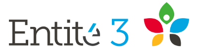 Entité 3 logo